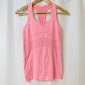 Lululemon Hot Pink Swiftly Tech Tank 4